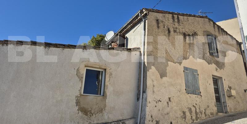 Maison de village - 62 m² - 4 pièces