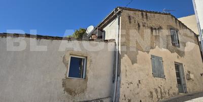 Maison de village - 62 m² - 4 pièces