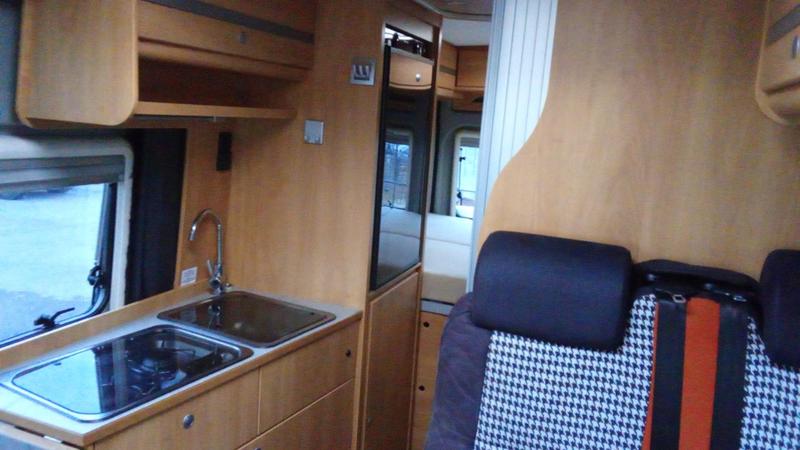 Pössl Kw 2.2 HDi 130 2 Win R