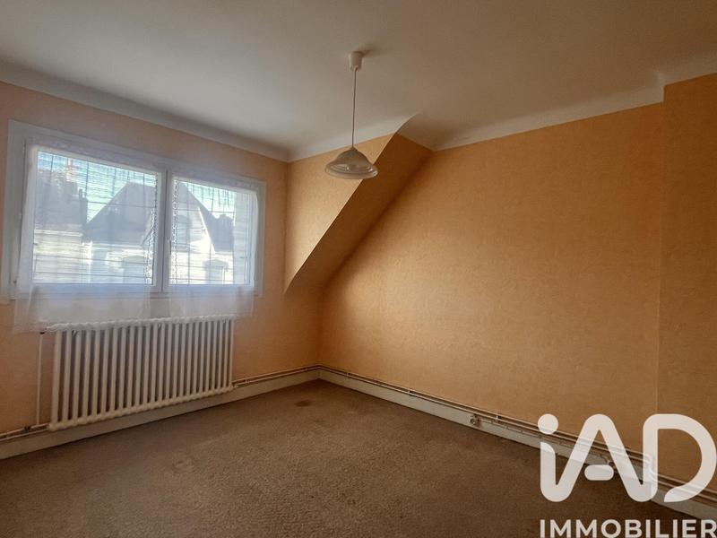 Maison - 113 m² - 5 pièces