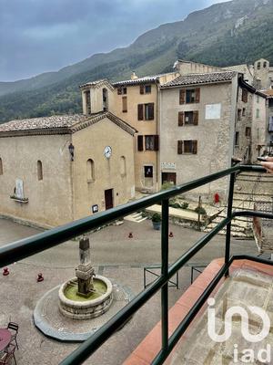 Maison de village - 38 m² - 3 pièces