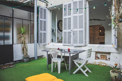 Appartement - 39 m² - 2 pièces