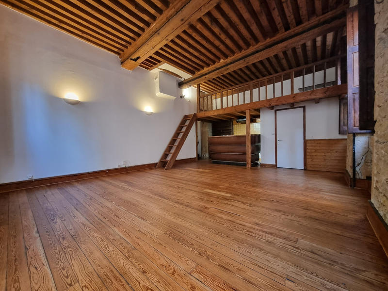 Appartement - 44 m² - 1 pièce