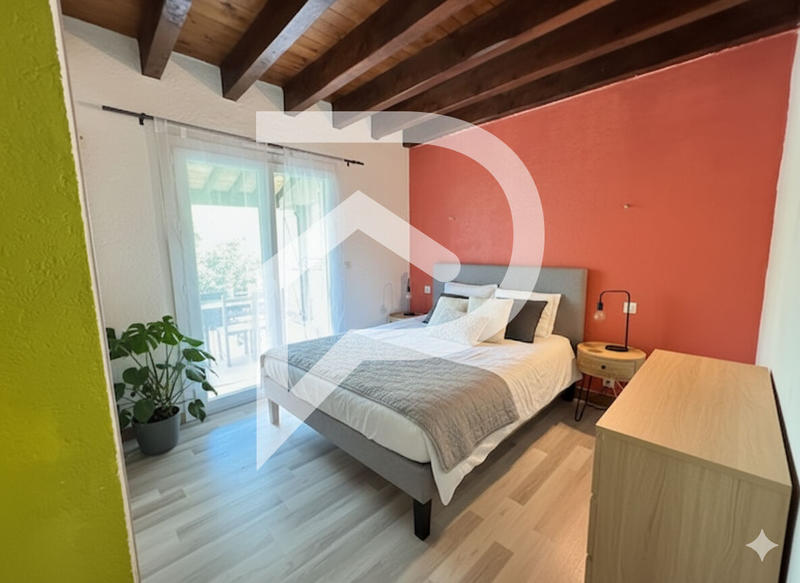 Maison - 122 m² - 5 pièces