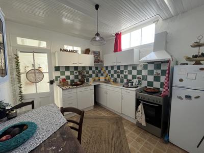 Maison de village - 64 m² - 4 pièces