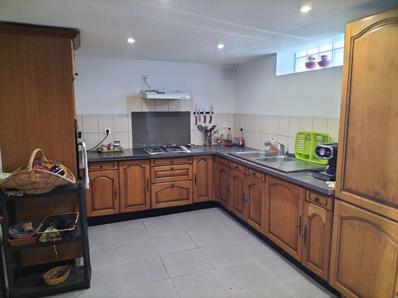 Maison - 144 m² - 6 pièces