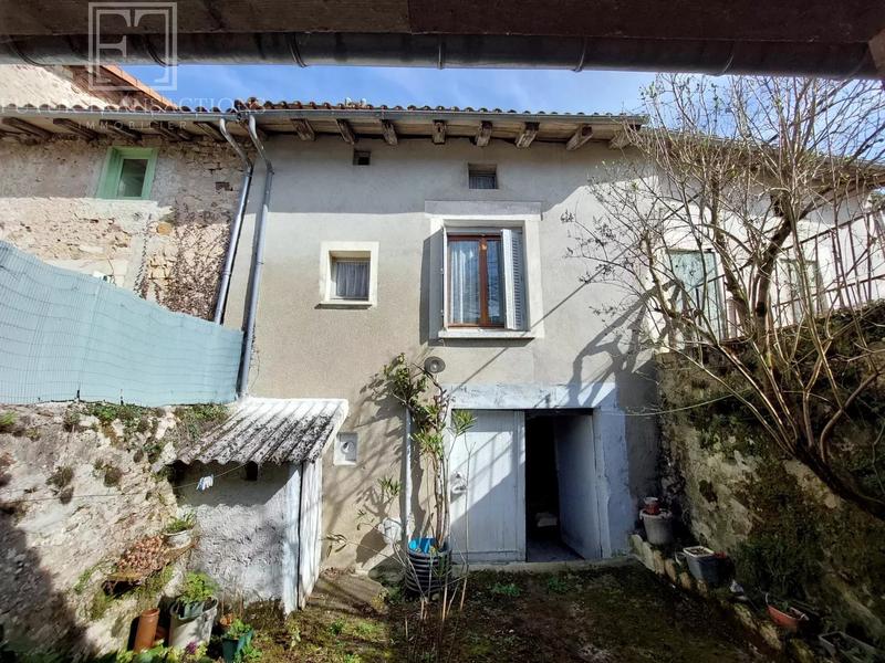 Maison de ville - 105 m² - 6 pièces