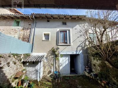 Maison de ville - 105 m² - 6 pièces