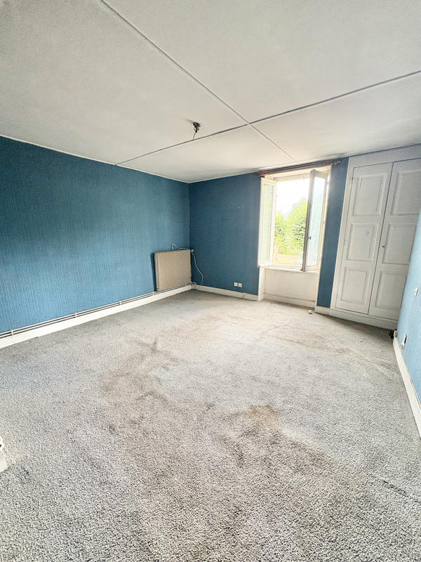 Maison - 104 m² - 5 pièces