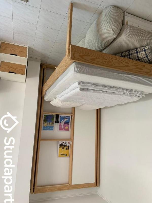 Appartement - 35 m² - 1 pièce