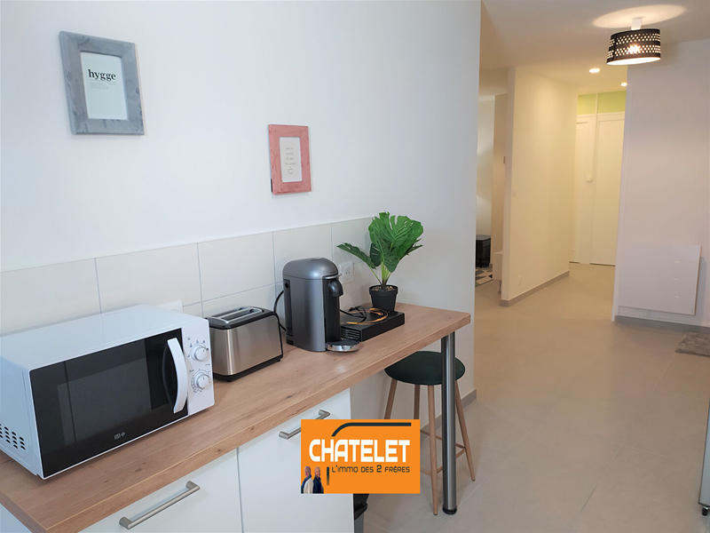Appartement - 46 m² - 1 pièce
