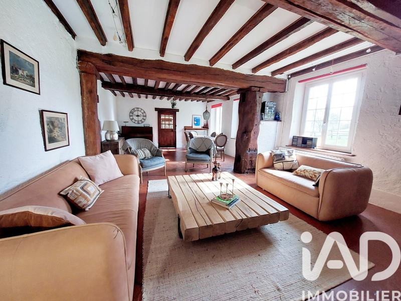 Maison - 265 m² - 8 pièces