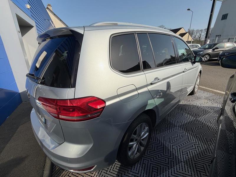 Volkswagen Touran 1.6 Tdi Confortline Bvm6 7 Places 115