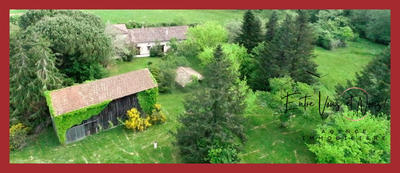 Maison ancienne - 257 m² - 9 pièces