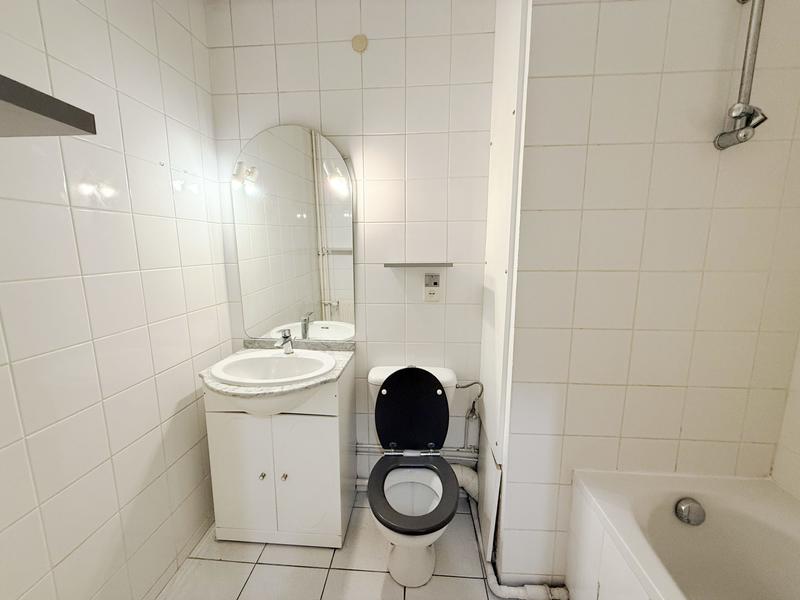 Appartement - 40 m² - 2 pièces