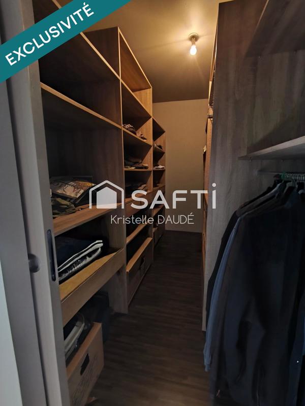 Maison - 136 m² - 6 pièces