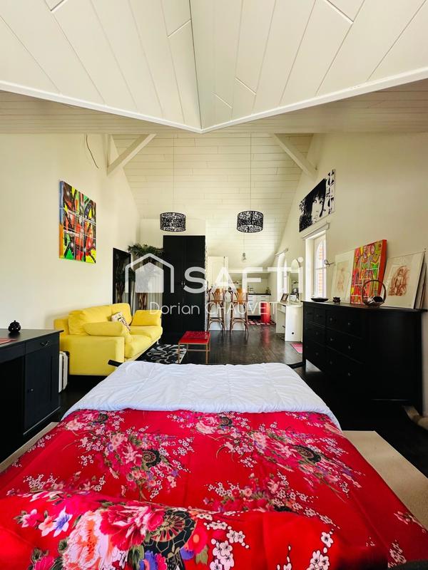 Maison de maîtres - 285 m² - 10 pièces