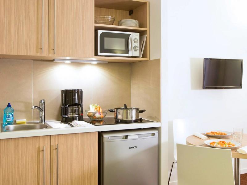 Appartement - 23 m² - 1 pièce