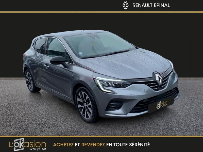 Renault Clio V E-Tech full hybrid 145 Techno