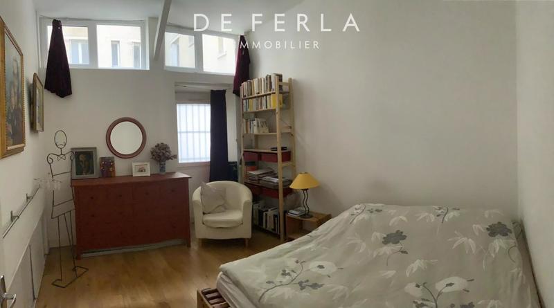 Appartement - 88 m² - 3 pièces