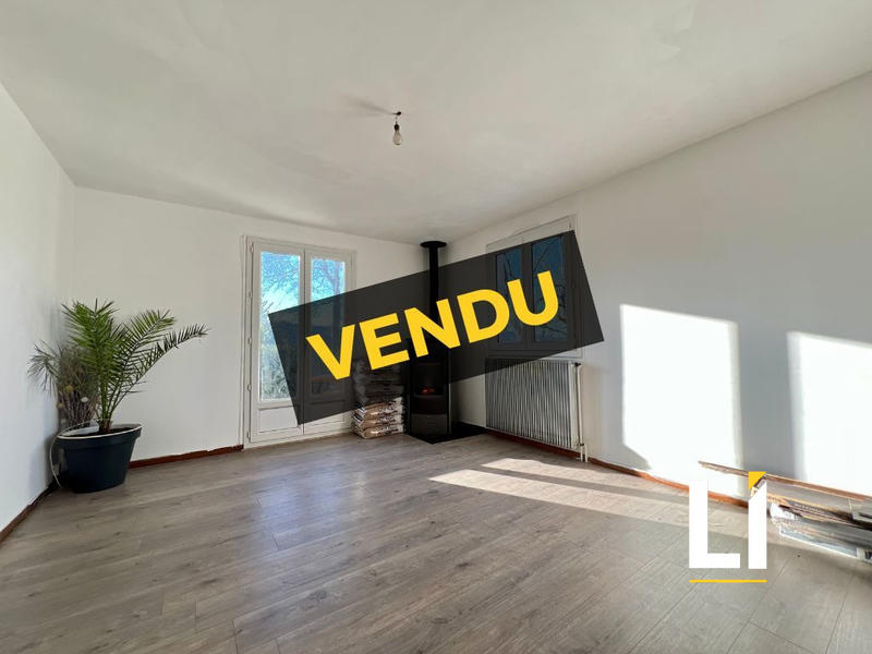 Maison - 88 m² - 5 pièces