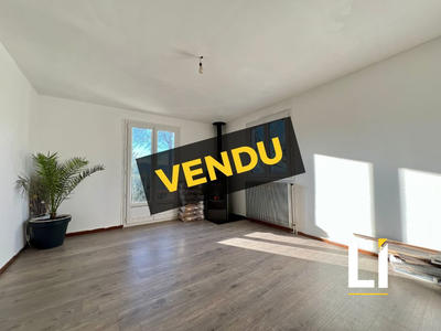 Maison - 88 m² - 5 pièces