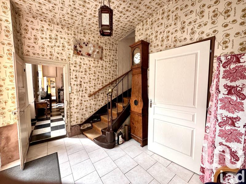 Maison de ville - 136 m² - 6 pièces