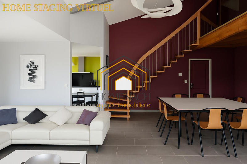 Maison ancienne - 152 m² - 5 pièces