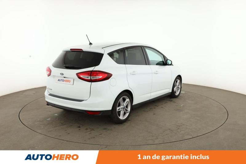 Ford c-Max 1.0 EcoBoost Titanium Bv6 125 ch