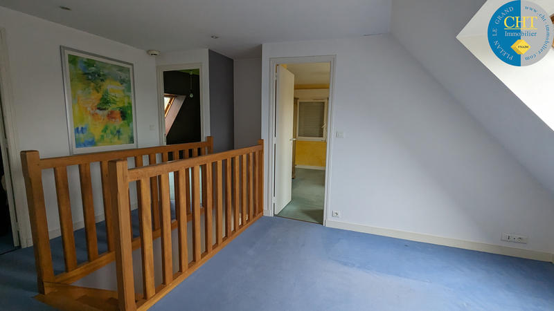 Appartement - 129 m² - 5 pièces