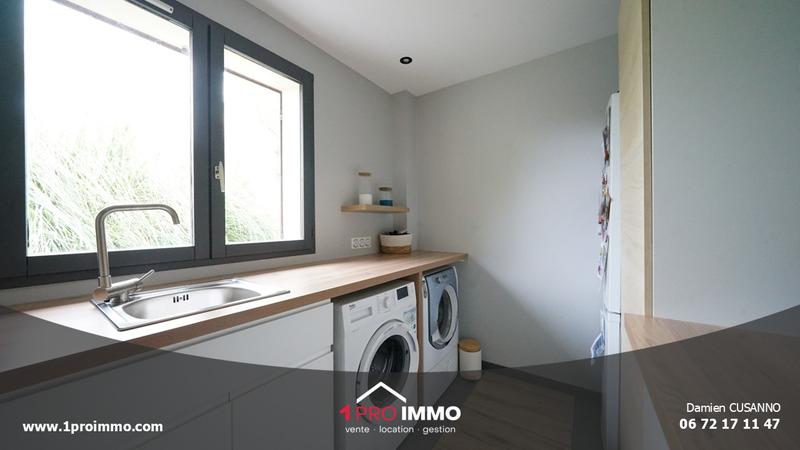 Maison - 120 m² - 4 pièces