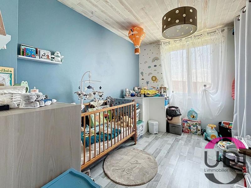 Maison - 50 m² - 3 pièces