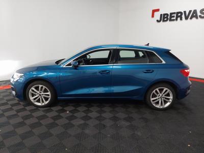 Audi A3 sportback 40 TFSIe 204 STronic Business Line