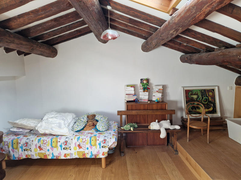 Maison - 137 m² - 7 pièces