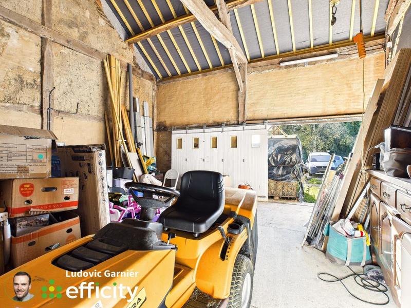 Maison - 93 m² - 3 pièces