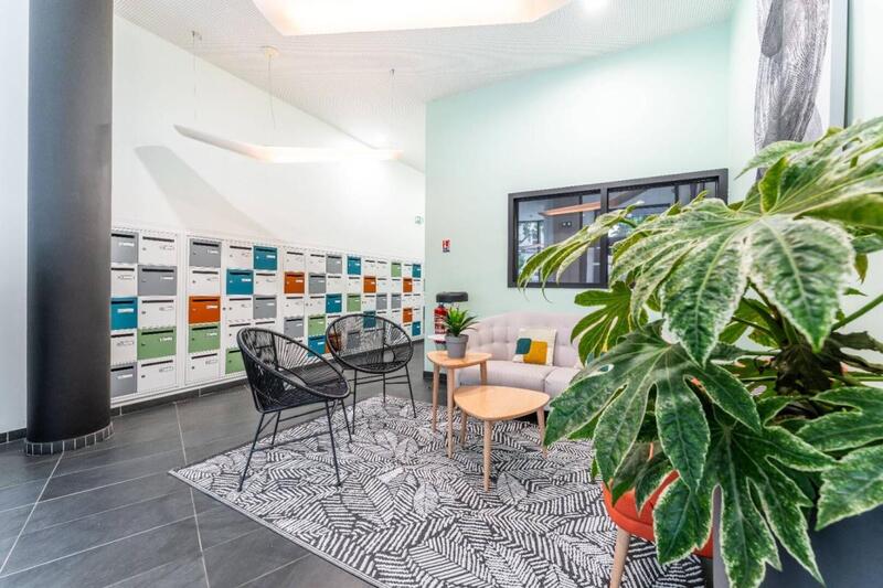 Studio - 23 m² - 1 pièce