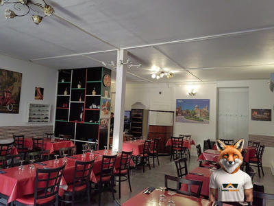 Fonds de commerce - Hôtellerie / Restauration - 200 m²