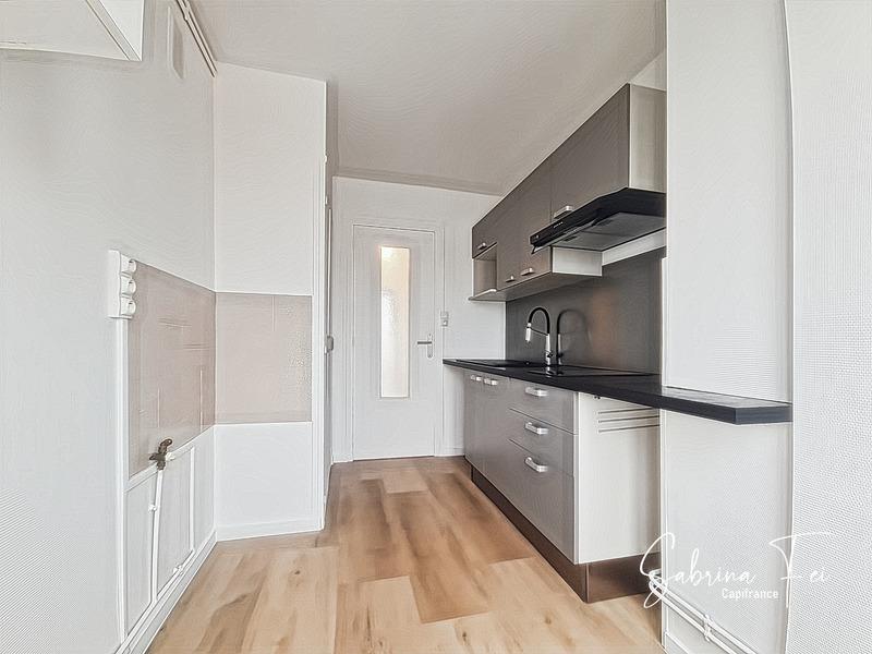 Appartement - 65 m² - 3 pièces