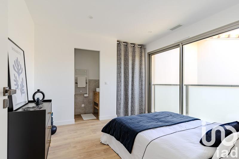 Maison de ville - 113 m² - 5 pièces