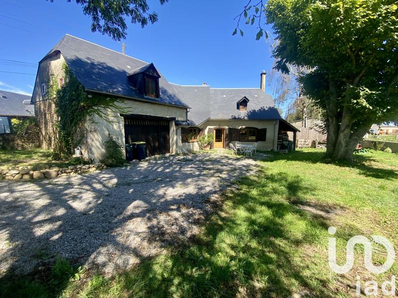 Maison - 125 m² - 5 pièces