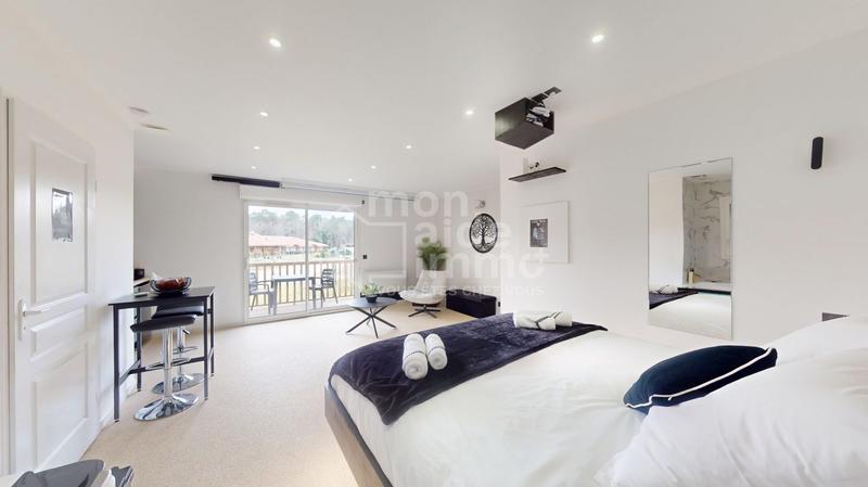 Appartement - 30 m² - 1 pièce