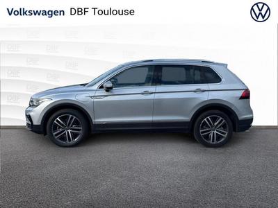 Volkswagen Tiguan 1.4 eHybrid 245ch Dsg6 Elegance