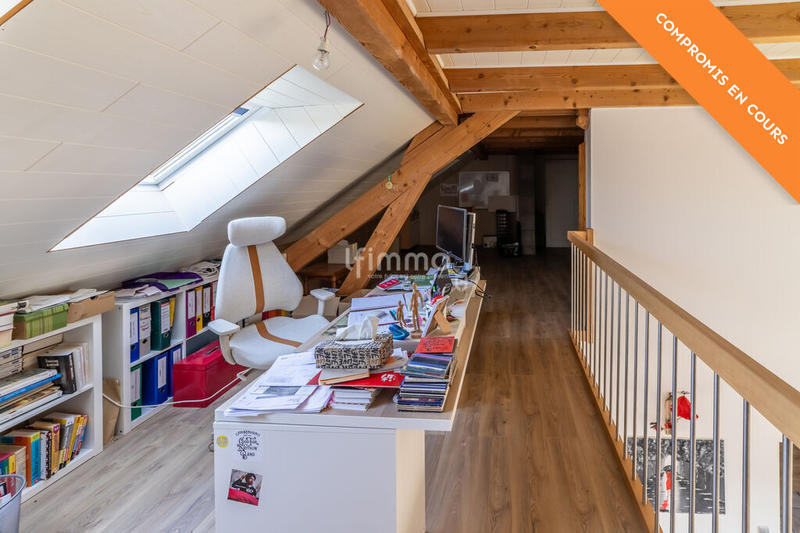 Maison - 165 m² - 5 pièces