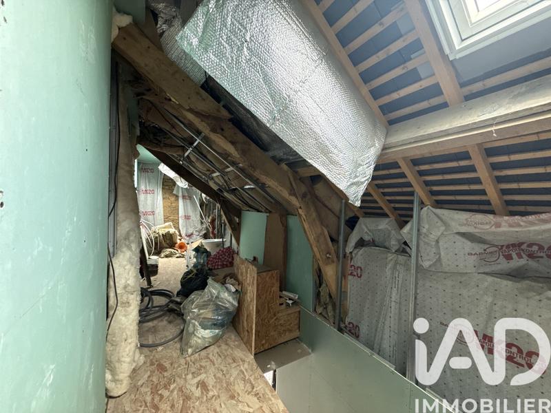 Maison - 119 m² - 4 pièces