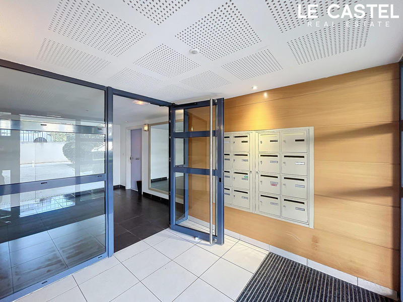 Appartement - 57 m² - 3 pièces