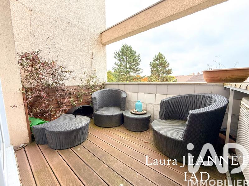 Appartement - 96 m² - 5 pièces