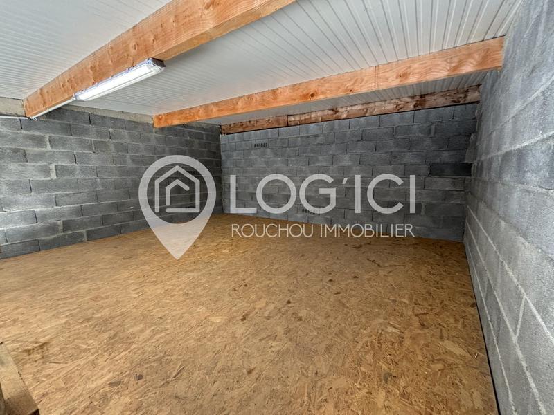 Maison - 40 m² - 1 pièce