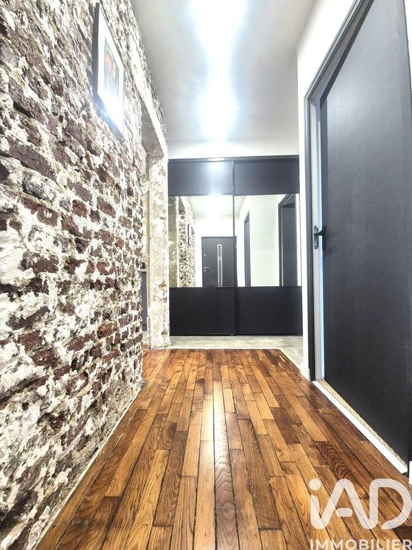 Appartement - 52 m² - 3 pièces