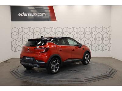 Renault Captur E-Tech 145 - 21 R.S. Line