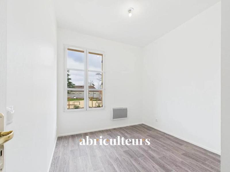 Appartement ancien - 62 m² - 3 pièces